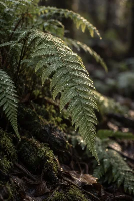 forest detail